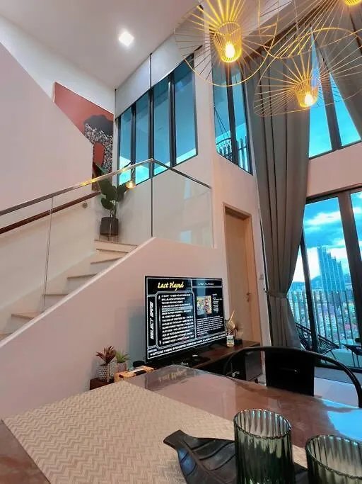 2Br, 7Px The Colony@Near Quill Citymall & Monorail Kuala Lumpur Malaisie
