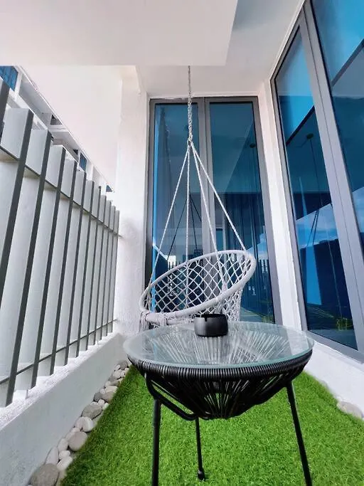 2Br, 7Px The Colony@Near Quill Citymall & Monorail Kuala Lumpur
