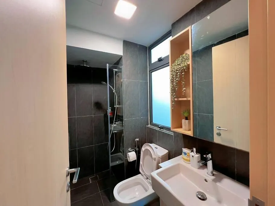 Appartement 2Br, 7Px The Colony@Near Quill Citymall & Monorail Kuala Lumpur Malaisie