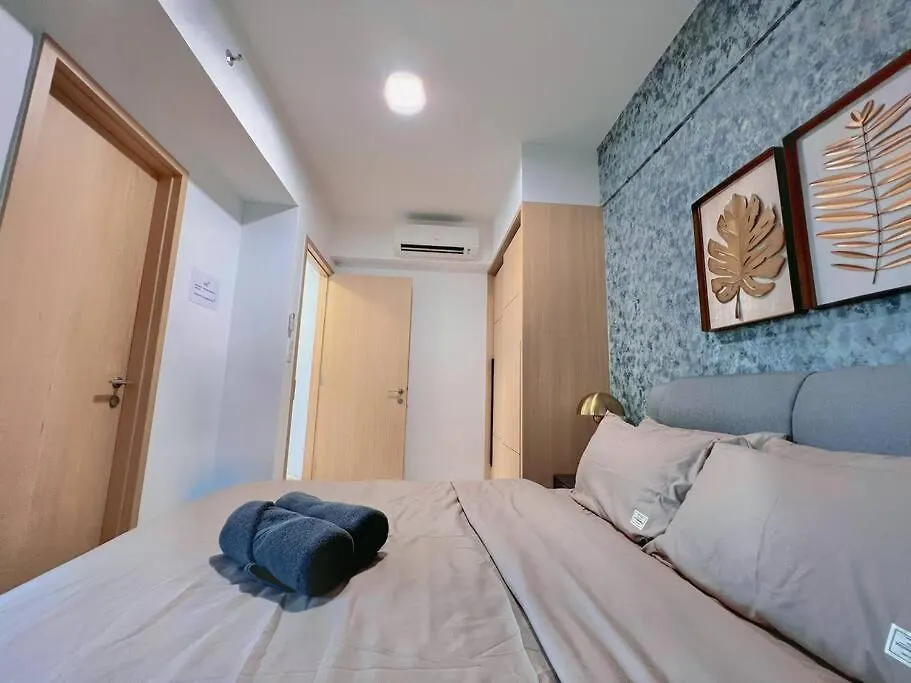2Br, 7Px The Colony@Near Quill Citymall & Monorail Kuala Lumpur Malaisie