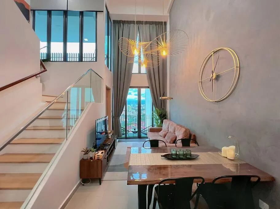 2Br, 7Px The Colony@Near Quill Citymall & Monorail Kuala Lumpur