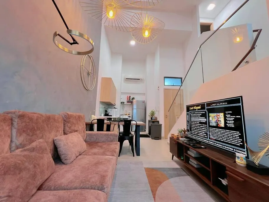 Apartman 2Br, 7Px The Colony@Near Quill Citymall & Monorail Kuala Lumpur