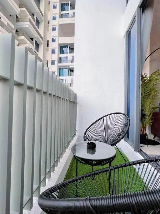 2Br, 7Px The Colony@Near Quill Citymall & Monorail Kuala Lumpur 0*,  Malajzia