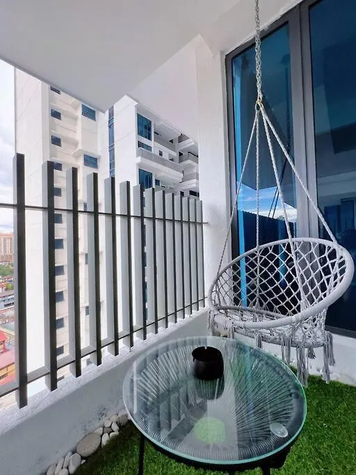 Apartman 2Br, 7Px The Colony@Near Quill Citymall & Monorail Kuala Lumpur
