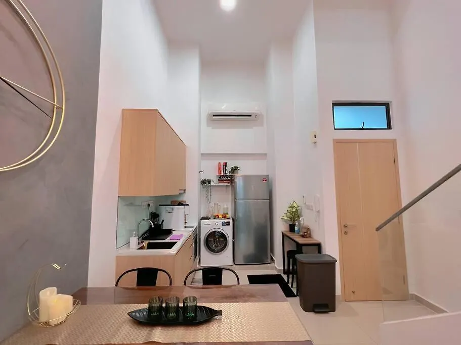 2Br, 7Px The Colony@Near Quill Citymall & Monorail Kuala Lumpur