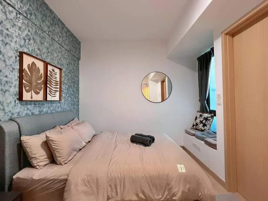Apartman 2Br, 7Px The Colony@Near Quill Citymall & Monorail Kuala Lumpur
