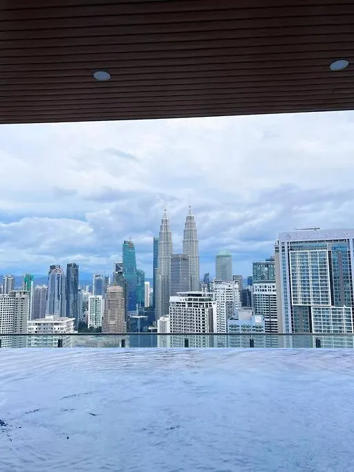 2Br, 7Px The Colony@Near Quill Citymall & Monorail Kuala Lumpur Apartman