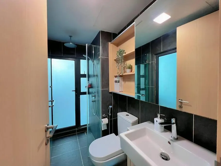 2Br, 7Px The Colony@Near Quill Citymall & Monorail Kuala Lumpur